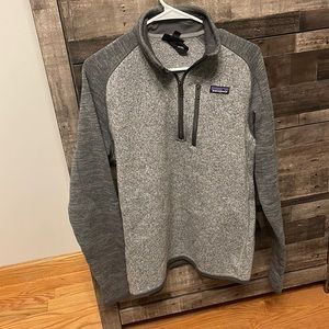 Patagonia 1/4 zip